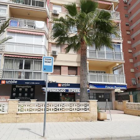 Principado Marina II Apartment Бенидорм Екстериор снимка