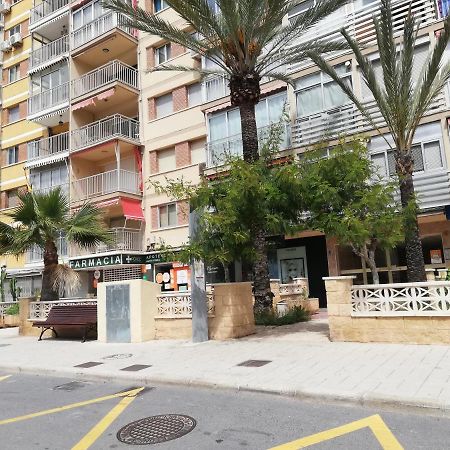 Principado Marina II Apartment Бенидорм Екстериор снимка
