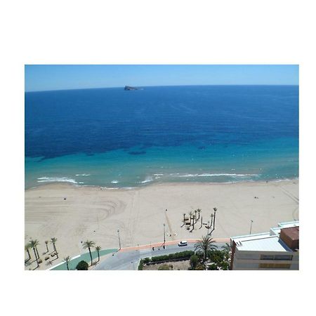 Principado Marina II Apartment Бенидорм Екстериор снимка