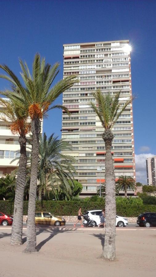 Principado Marina II Apartment Бенидорм Екстериор снимка