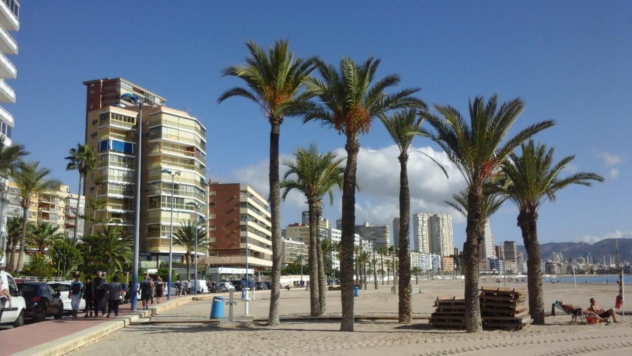 Principado Marina II Apartment Бенидорм Екстериор снимка