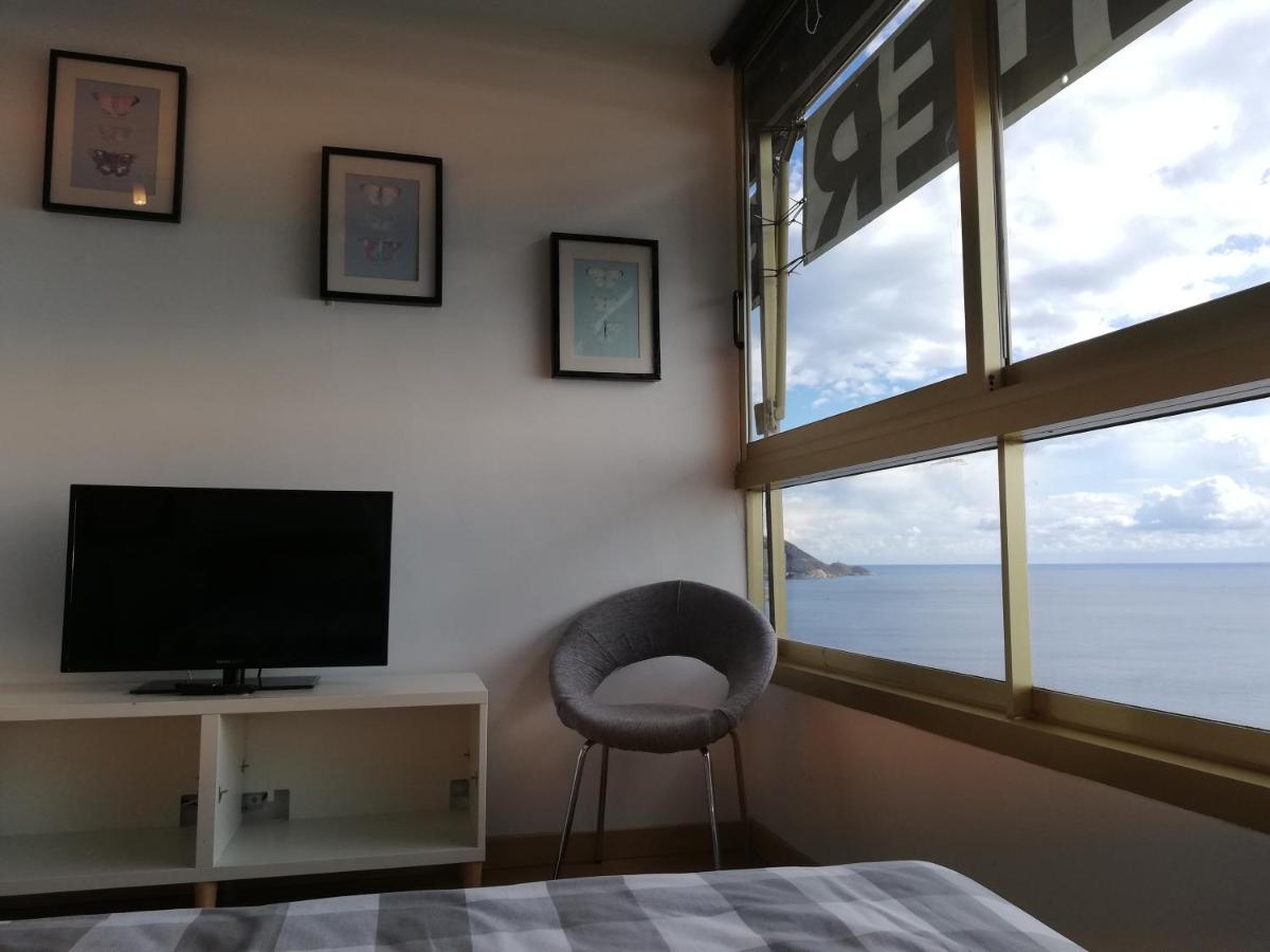 Principado Marina II Apartment Бенидорм Екстериор снимка
