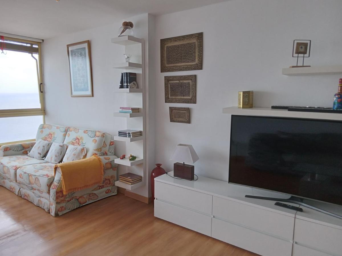 Principado Marina II Apartment Бенидорм Екстериор снимка