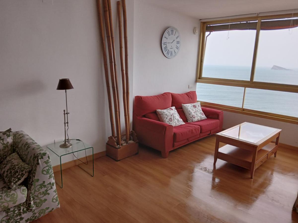 Principado Marina II Apartment Бенидорм Екстериор снимка