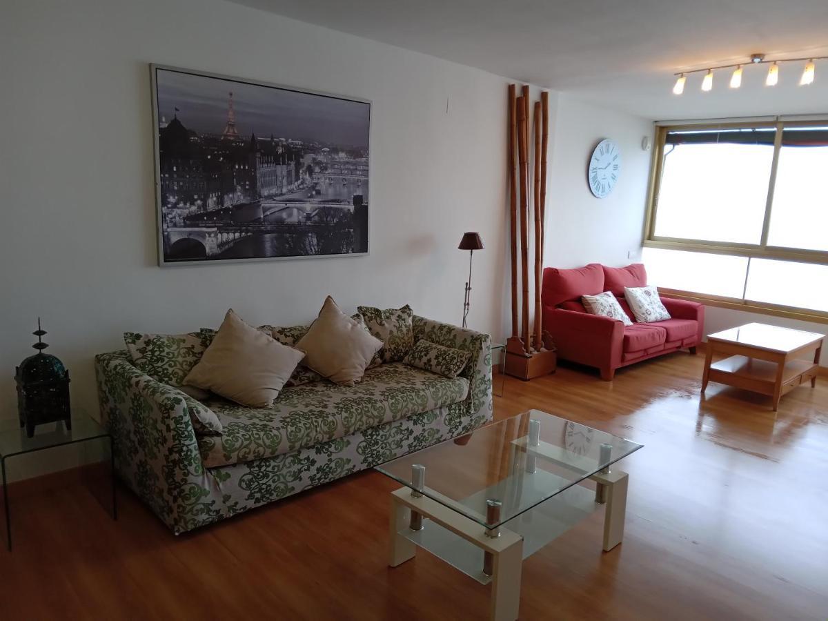 Principado Marina II Apartment Бенидорм Екстериор снимка