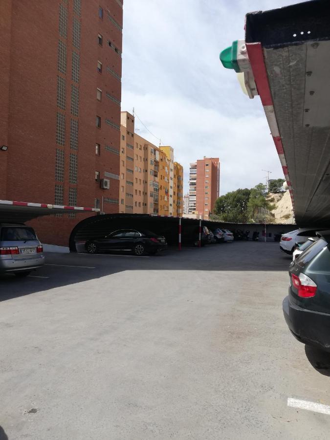 Principado Marina II Apartment Бенидорм Екстериор снимка