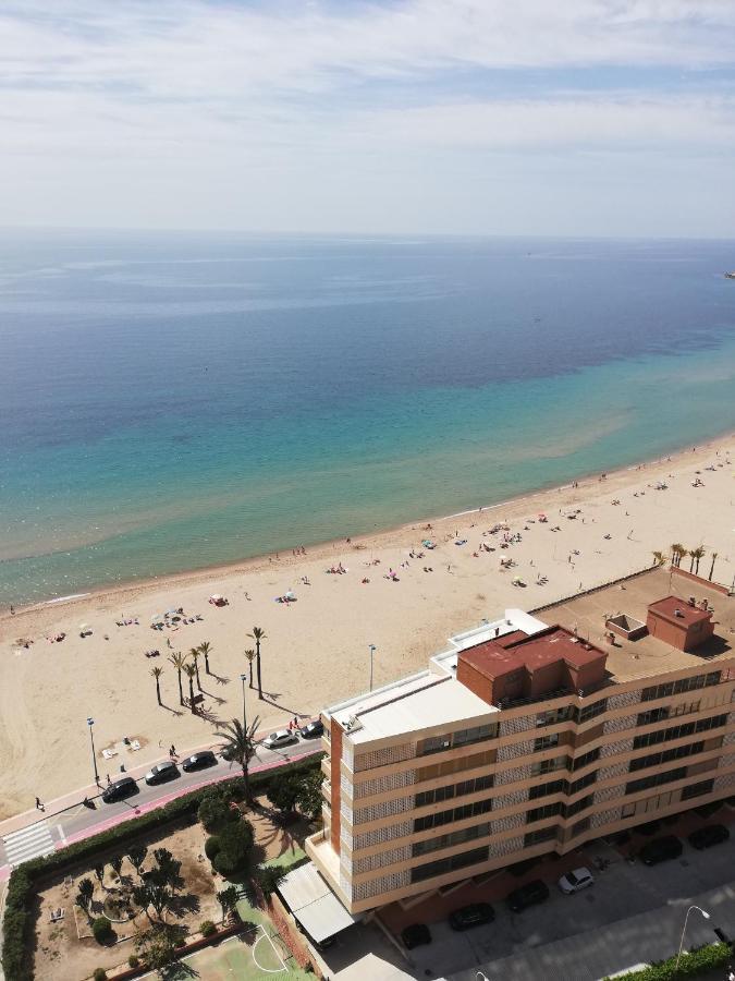 Principado Marina II Apartment Бенидорм Екстериор снимка
