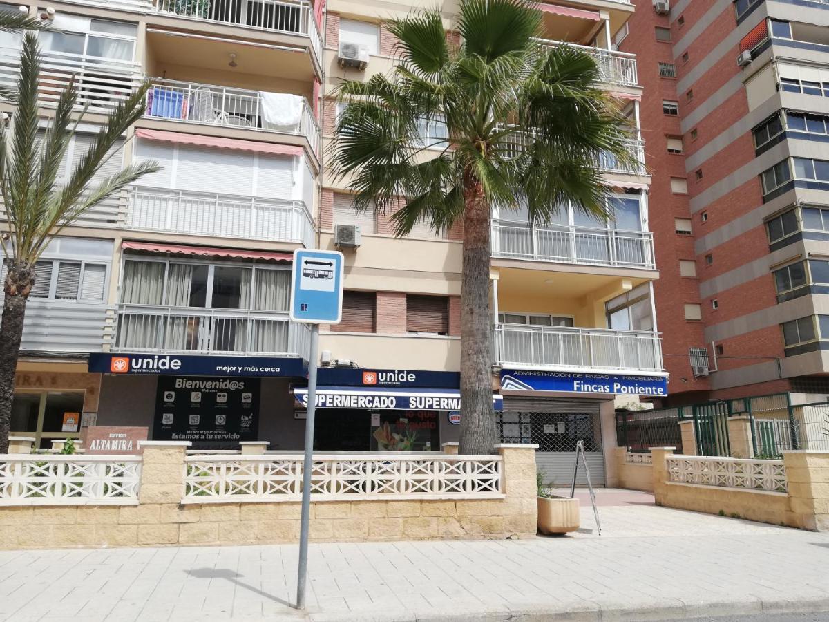 Principado Marina II Apartment Бенидорм Екстериор снимка