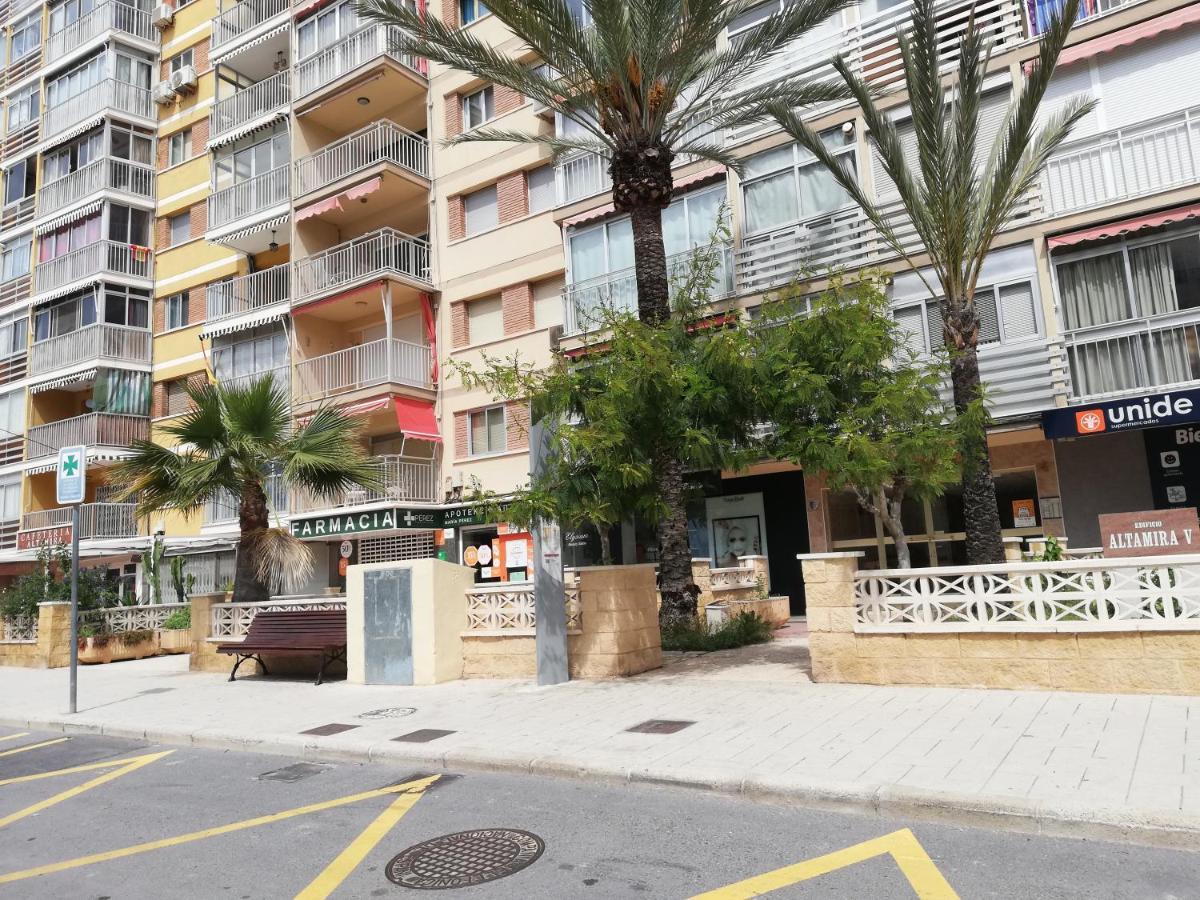 Principado Marina II Apartment Бенидорм Екстериор снимка