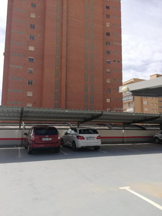 Principado Marina II Apartment Бенидорм Екстериор снимка