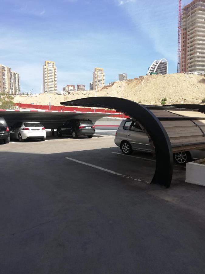 Principado Marina II Apartment Бенидорм Екстериор снимка
