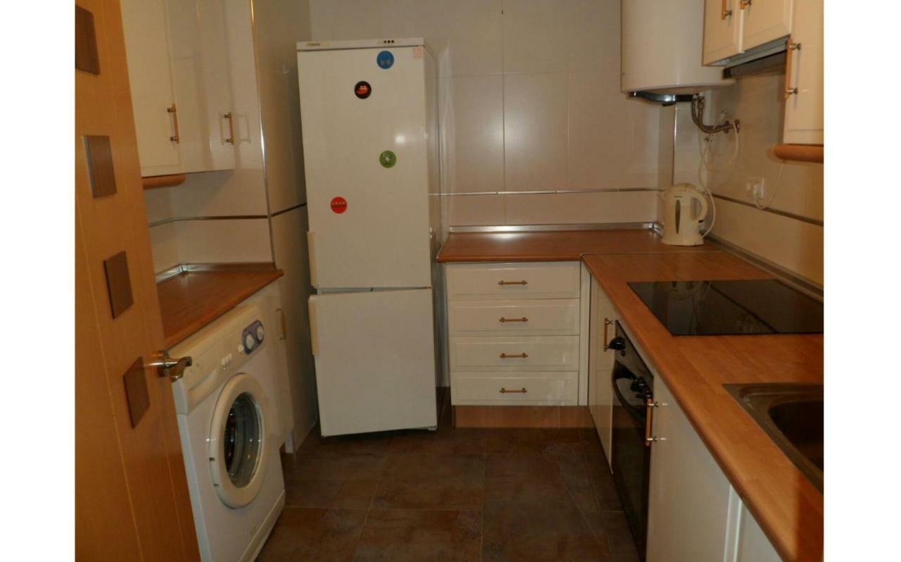 Principado Marina II Apartment Бенидорм Екстериор снимка