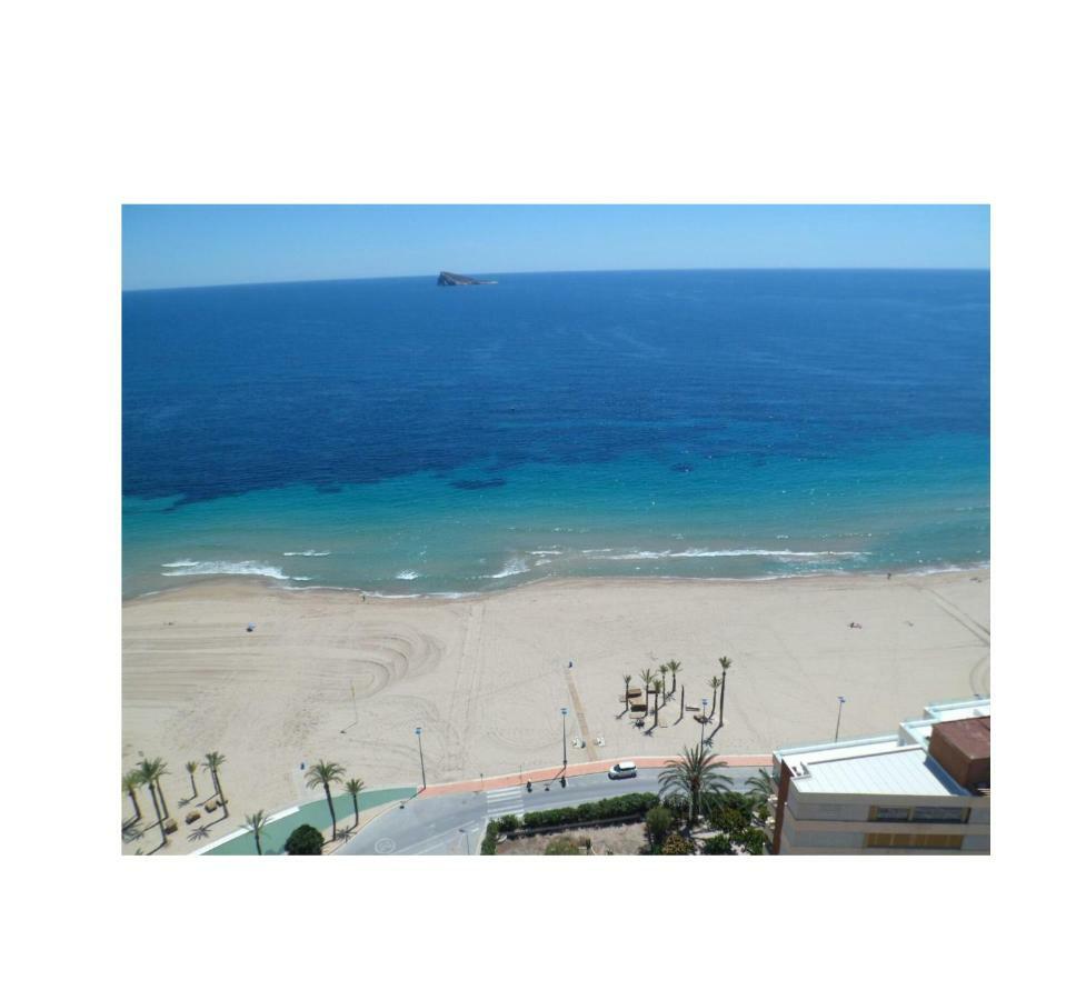 Principado Marina II Apartment Бенидорм Екстериор снимка